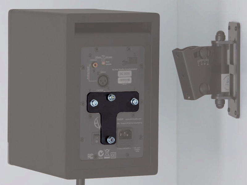 Фото Адаптер крепления Eve Audio SC-Adapter