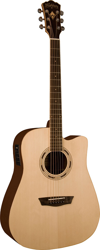 Фото WASHBURN WD015SCE