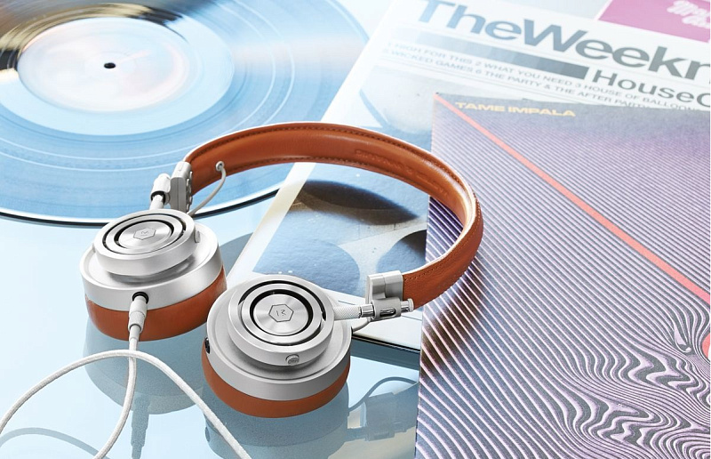 Фото MASTER&DYNAMIC MH30S2