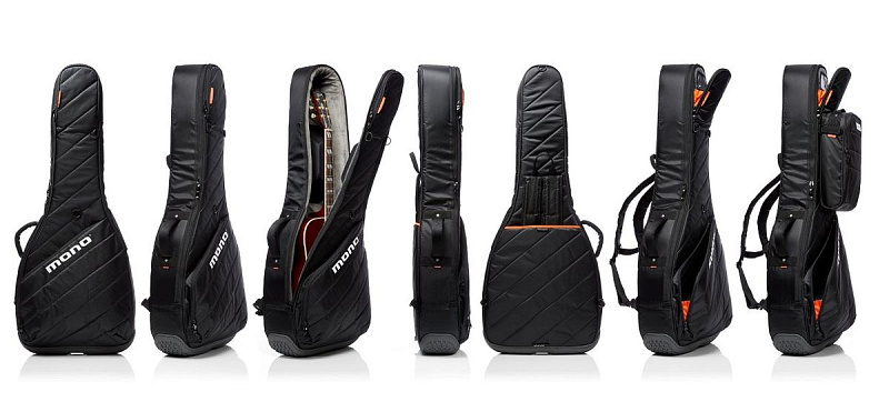 Фото Mono M80-VAD-BLK  Чехол для акустической гитары VERTIGO