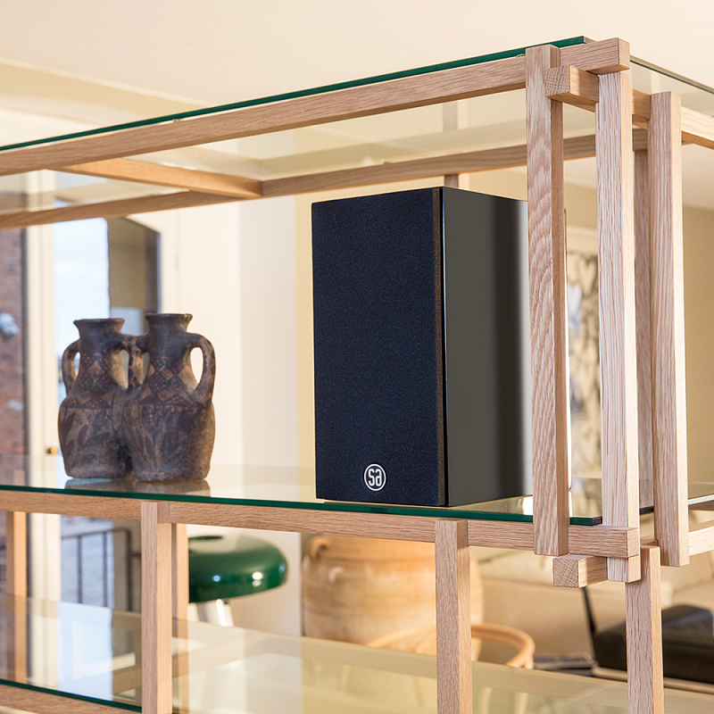 Фото Активные акустические системы System Audio SA saxo 1 active