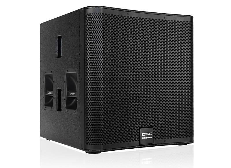 Фото Пассивный сабвуфер QSC E118SW