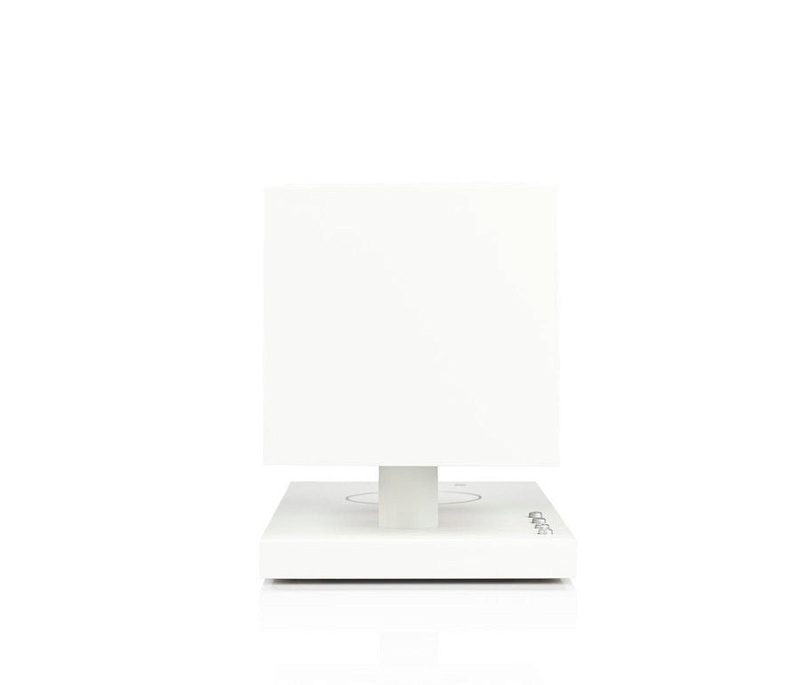 Фото Портативная акустическая система Tivoli Revive White