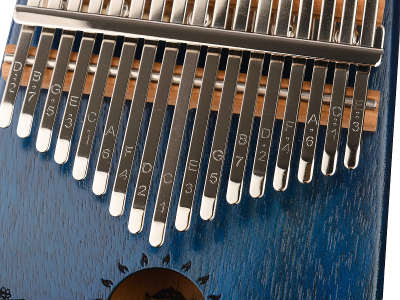 Фото Калимба 17 нот Fante KM-12 