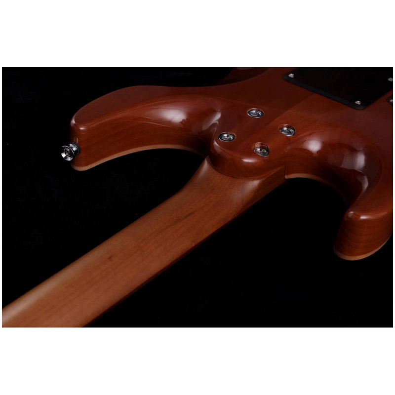 Фото Электрогитара KEIPRO Modern PRO-Q H.S.H TPPS + bag