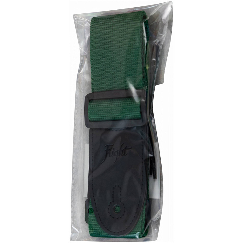 Фото Ремень для гитары FLIGHT FSG-100 GR