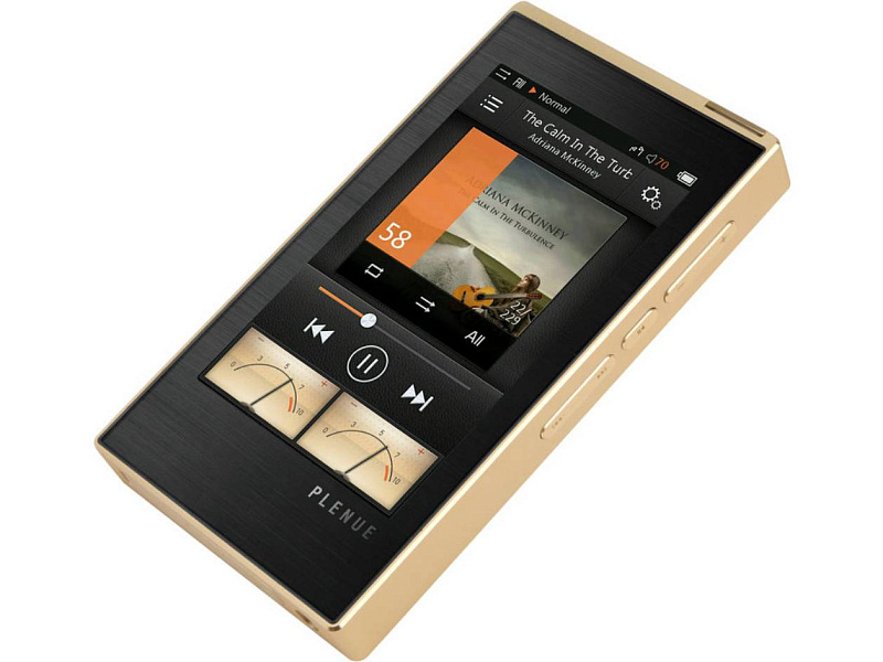 Фото COWON Plenue R 128Gb Silver