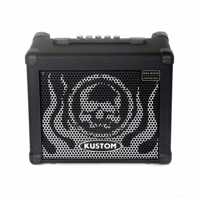 Фото Kustom KBA16X JM  басовый комбо John Moyer 16Вт