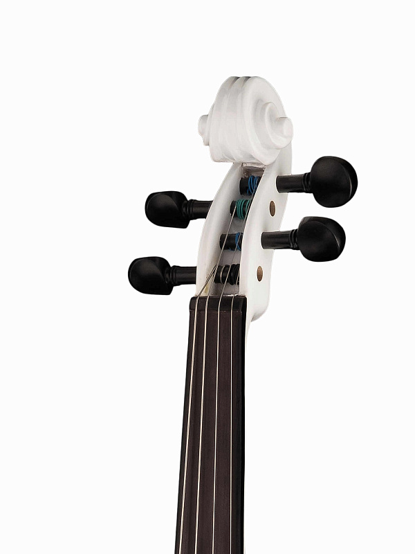 Фото Электроскрипка 4/4 Caraya EV-10WH