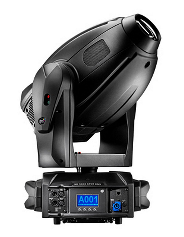 Фото Профессиональная поворотная голова DTS XR 1200 WASH EB White