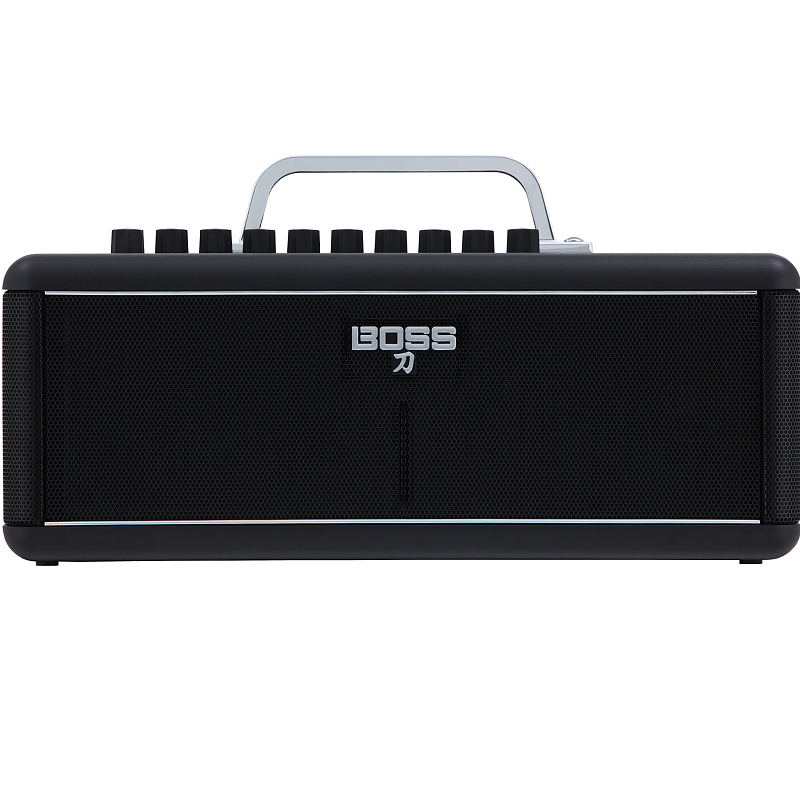 Фото Беспроводной Bluetooth гитарный комбо BOSS KTN-AIR