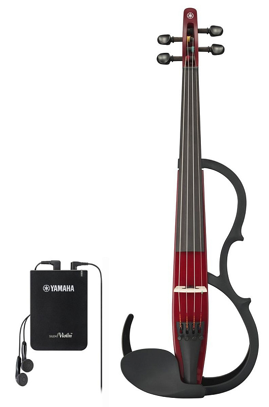 Фото Yamaha Silent YSV104RED