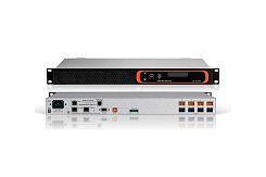 Цифровая аудиоплатформа Biamp TesiraFORTE DAN VT4