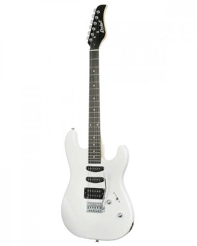 Фото ROCKET EG-1 WH 39"