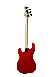 Бас-гитара Voltone BB-04 Red