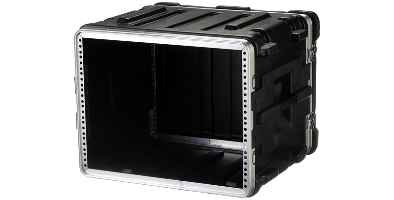 Фото SKB 19-8U  рэковый кейс на 8 высот, глуб. 46см.