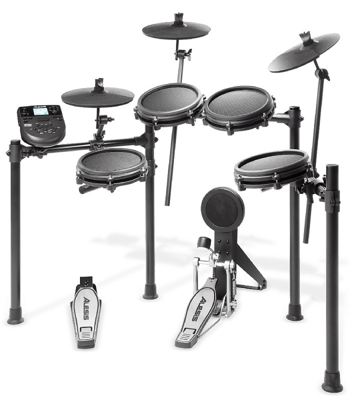 Фото ALESIS NITRO MESH KIT