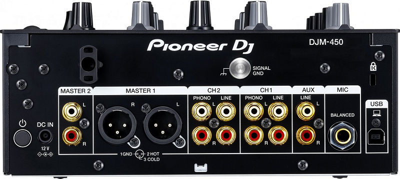 Фото PIONEER DJM-450