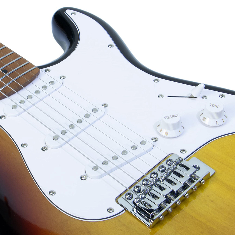 Фото Электрогитара Bosstone SG-03 V.2 3TS (2025)