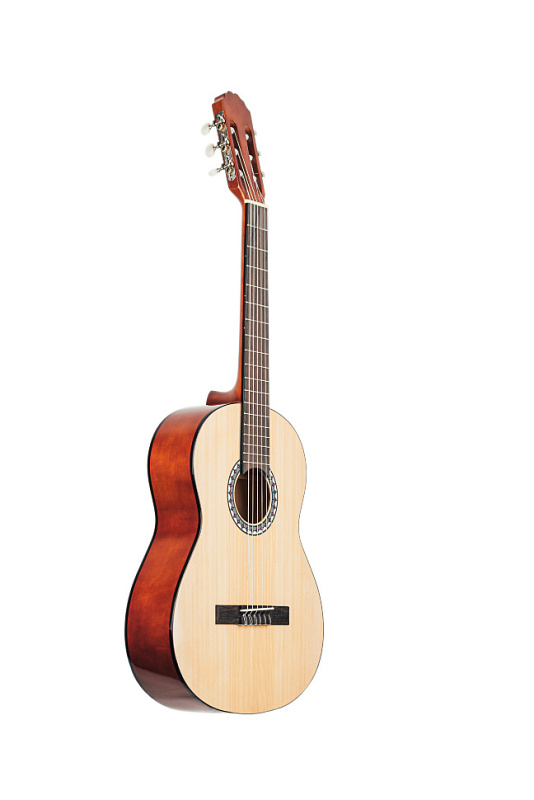 Фото GEWApure Classical Guitar Basic Plus Natural 3/4