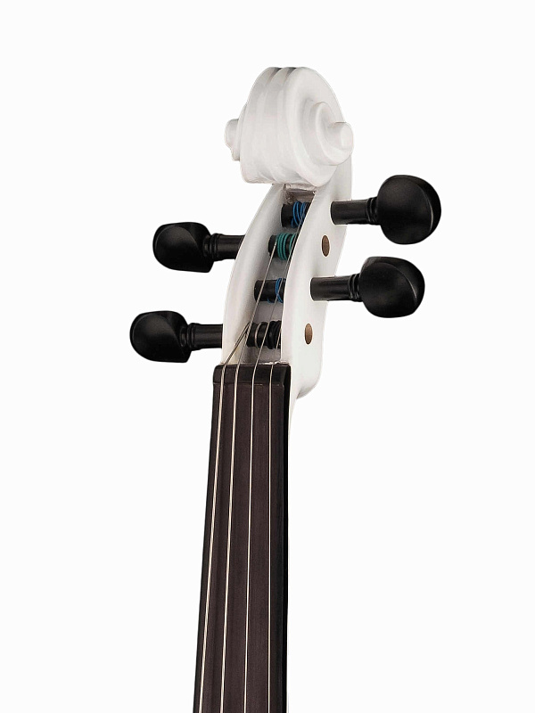 Фото Электроскрипка 4/4 Caraya EV-10WH