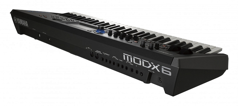 Фото Yamaha MODX6