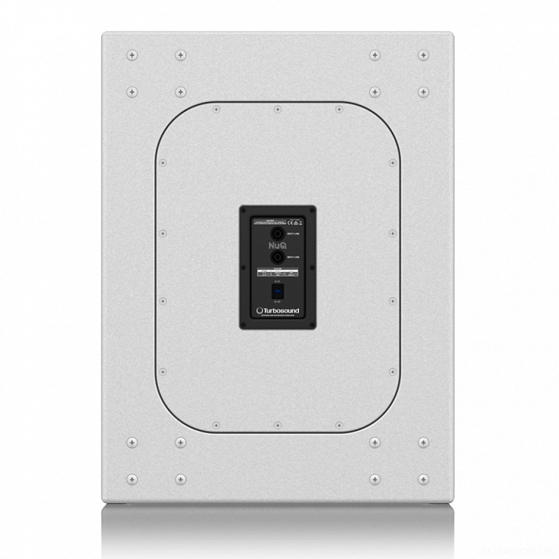 Фото Turbosound NuQ118B-WH