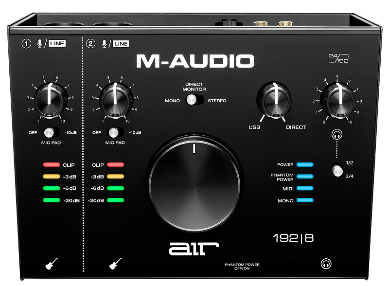 Фото M-Audio AIR 192 | 8