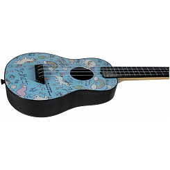 Укулеле концерт FLIGHT TUC-40 UNICORN