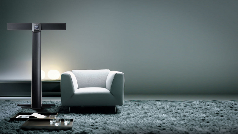 Фото Активная акустическая система Astell&Kern AKT1 silver