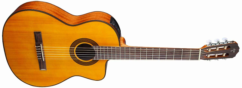 Фото Электроакустическая гитара TAKAMINE GC5CE NAT