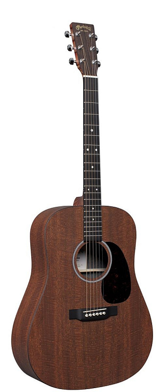 Фото Martin D-X1E-03 MAHOGANY
