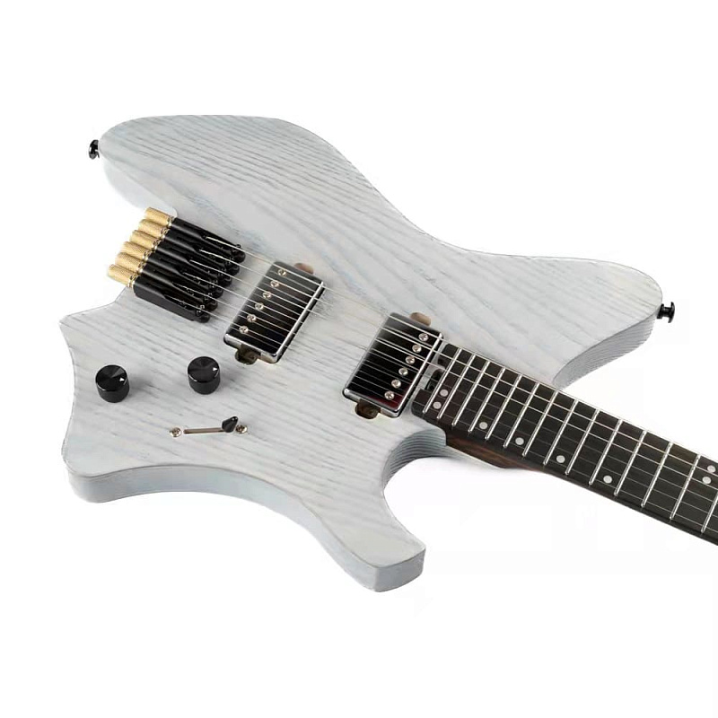 Фото Электрогитара EART GW2PRO Trans White