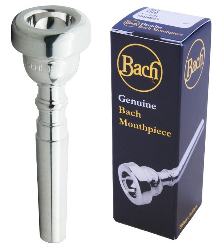 Фото Vincent Bach Мундштук для трубы 351-3 