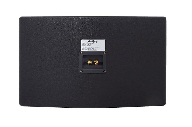 Фото Пассивная акустическая система MADBOY SCREAMER-410B