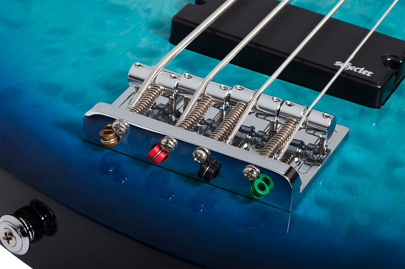 Фото Бас гитара Schecter C-4 Plus OBB