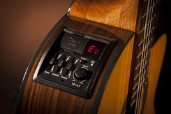 Электроакустическая гитара TAKAMINE GC5CE NAT