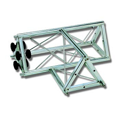 Т-образный модуль фермы EUROMET T/TRL 00842