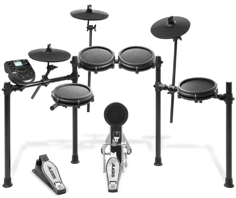 Фото ALESIS NITRO MESH KIT