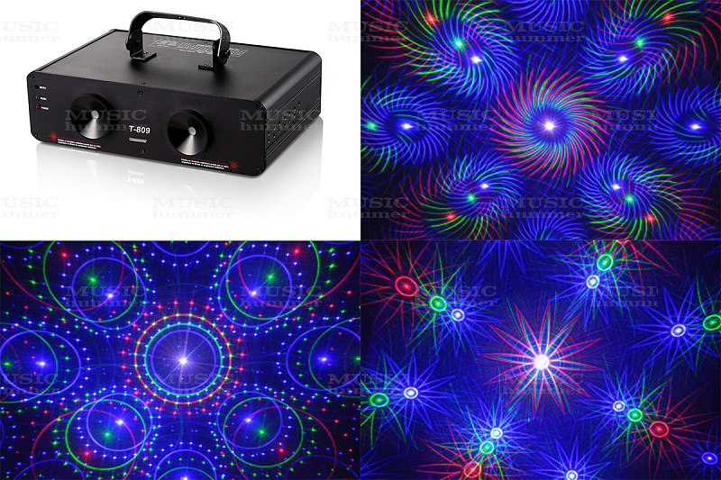 Фото LDS T-809 лазер