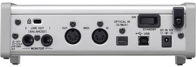 Фото Tascam SERIES 102i 