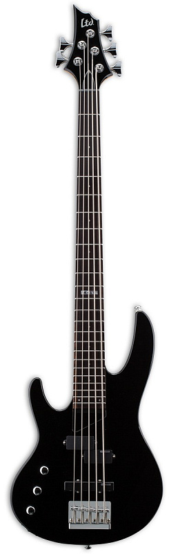 Фото Бас-гитара LTD LB55BLKLH