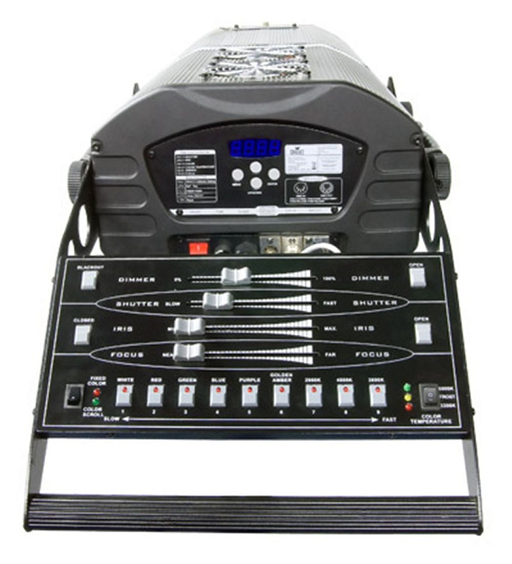 Фото CHAUVET Follow Spot 1200 Прожектор следящего света