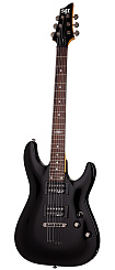 Электрогитара Schecter SGR C-1 BLK
