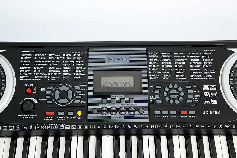 Фото Синтезатор Jonson&Co JC-9688