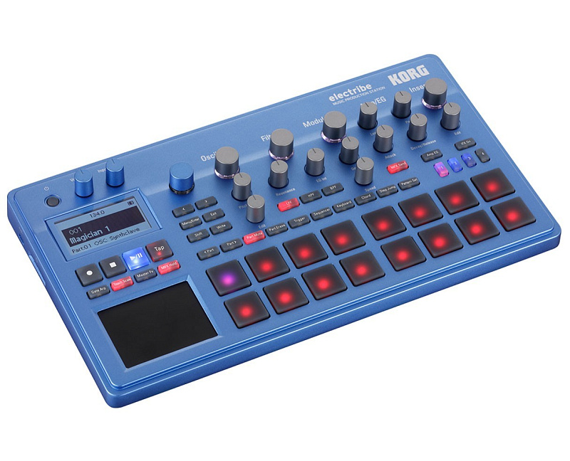 Фото KORG ELECTRIBE2-BL