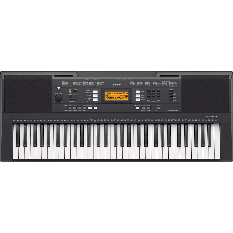 Фото YAMAHA PSR-E343