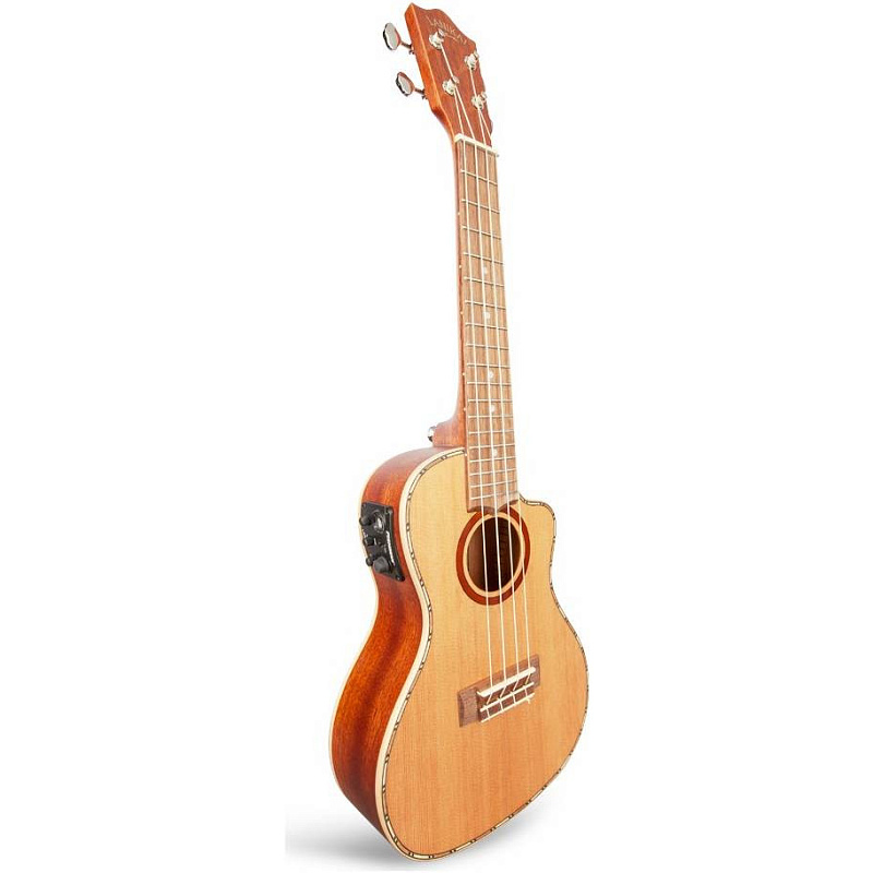 Фото Укулеле концерт LANIKAI CDST-CEC