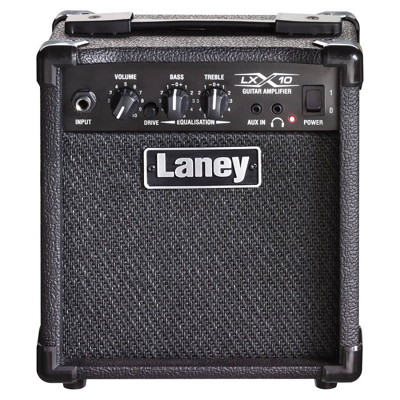Фото Laney LX10 BLACK