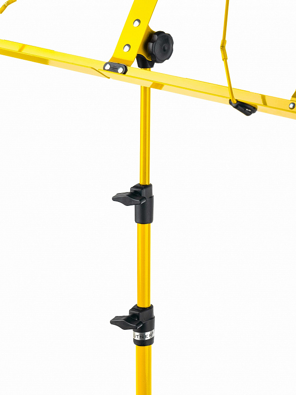 Фото Пюпитр, желтый, складной, с чехлом Fleet FLT-MS1y